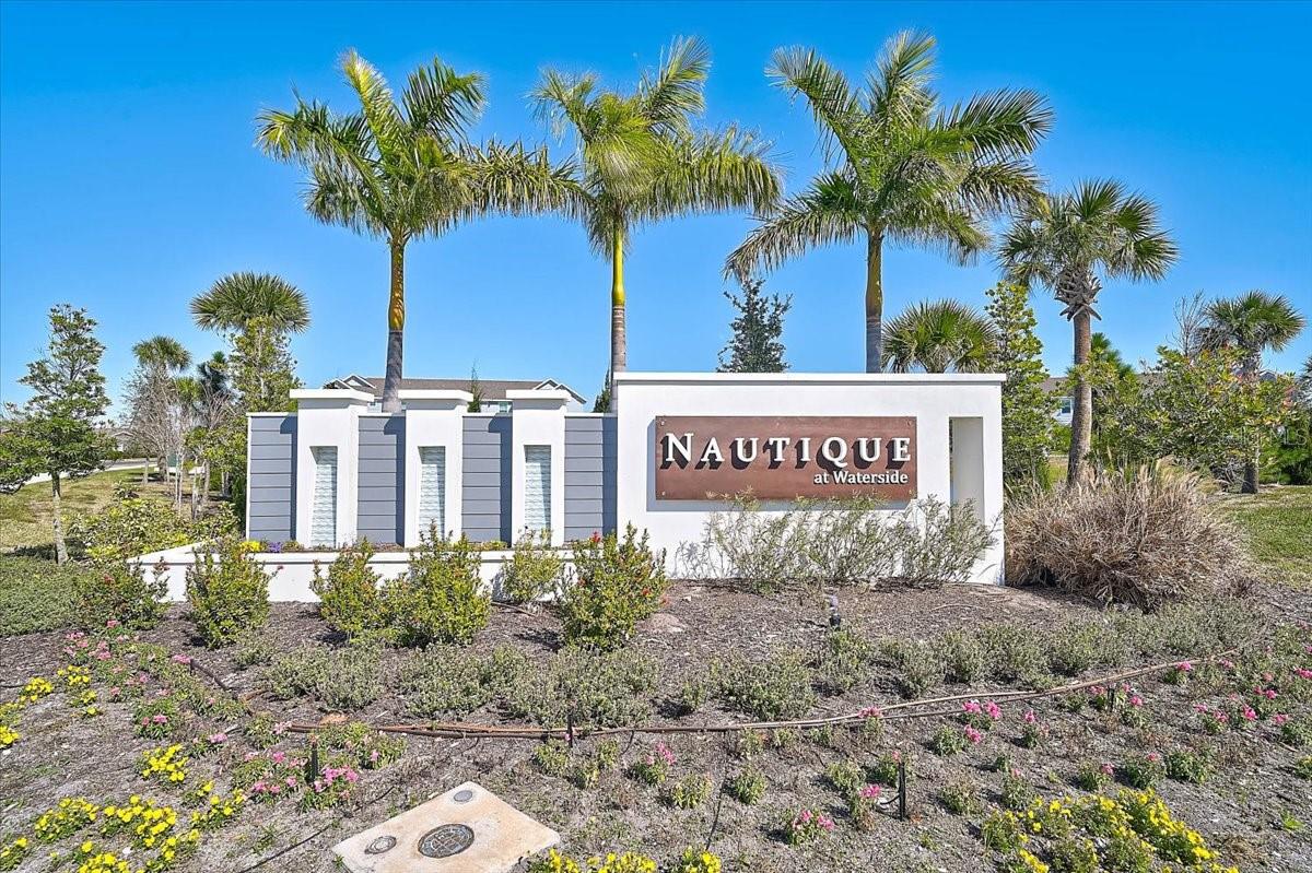 NAUTIQUE/WATERSIDE - Residential