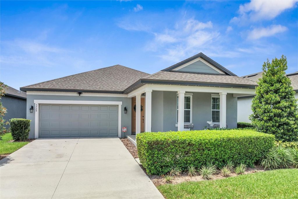 Photo of 5728 Iron Brand Road, Saint Cloud, FL 34771 (MLS # O6372451)