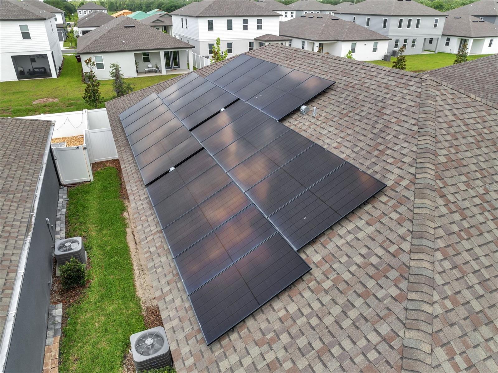 SUN BROOKE - Residential