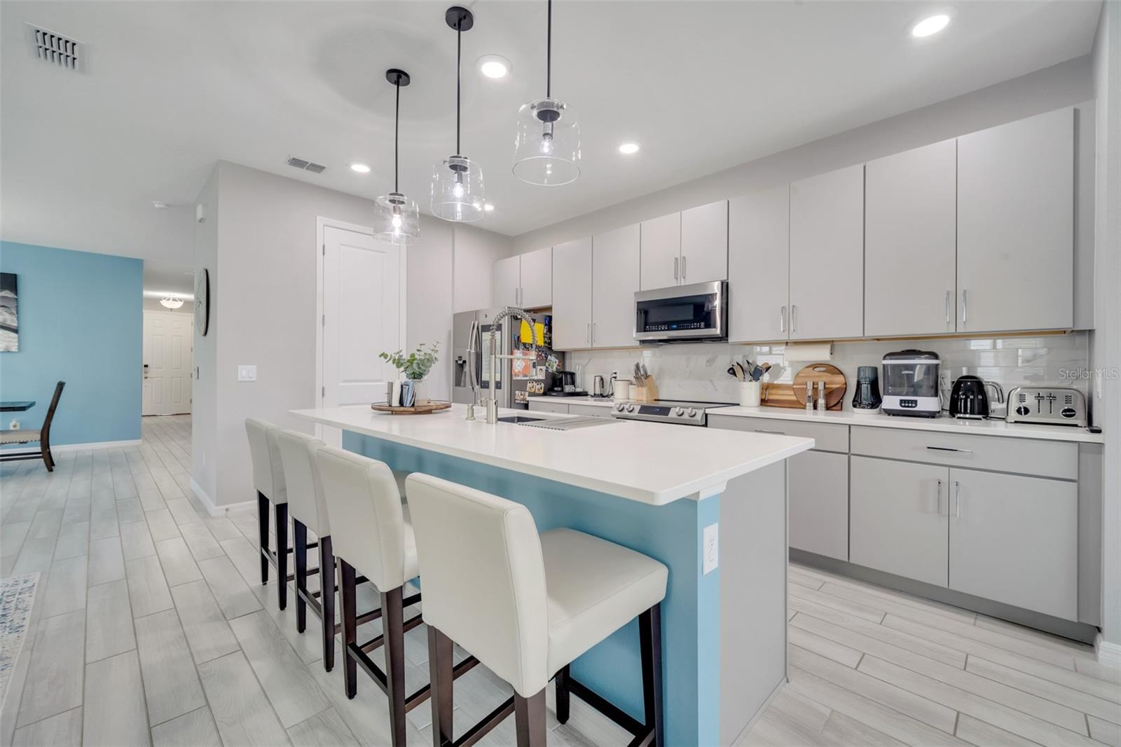 SUN BROOKE - Residential