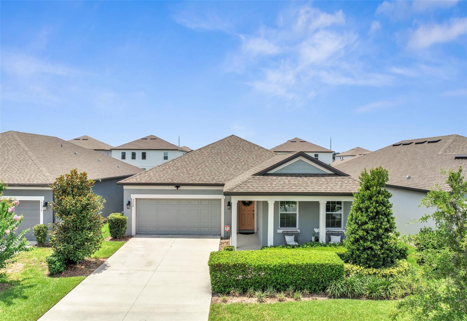 SUN BROOKE - Residential