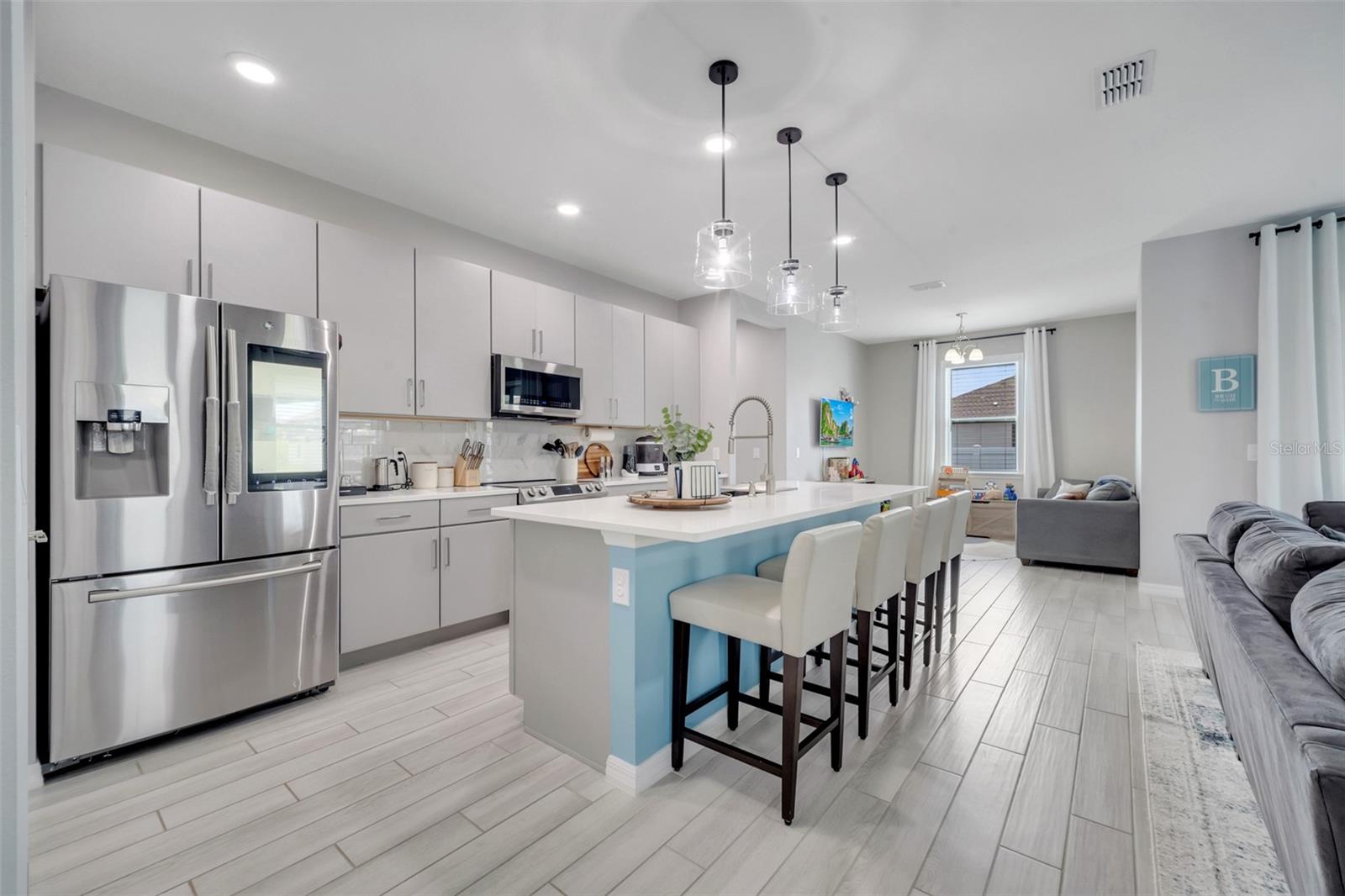 SUN BROOKE - Residential