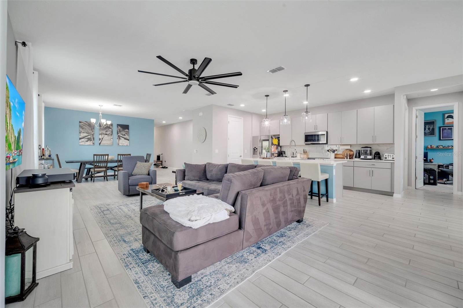 SUN BROOKE - Residential