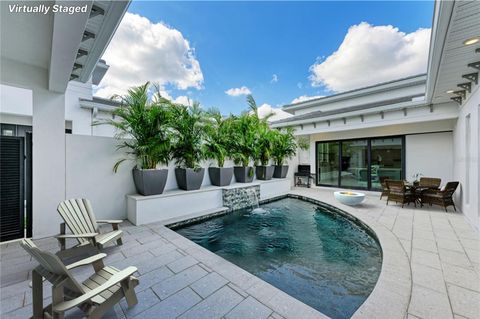 A home in BRADENTON