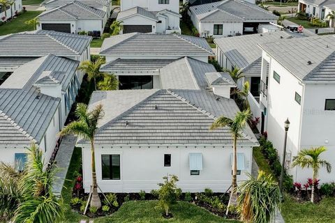 A home in BRADENTON