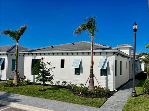 A home in BRADENTON