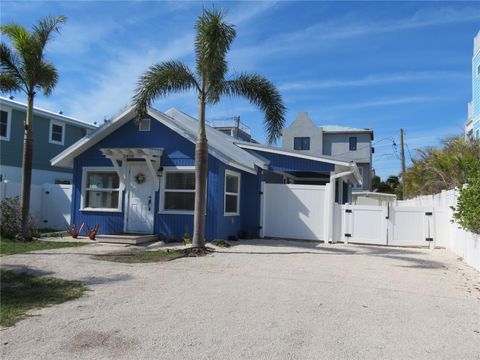 A home in BRADENTON BEACH