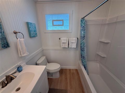 A home in BRADENTON BEACH