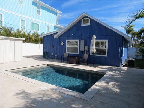 A home in BRADENTON BEACH