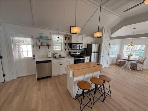 A home in BRADENTON BEACH