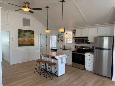 A home in BRADENTON BEACH