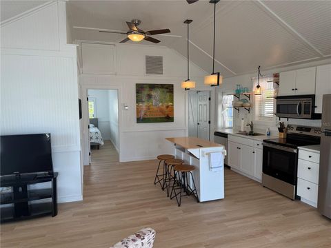 A home in BRADENTON BEACH