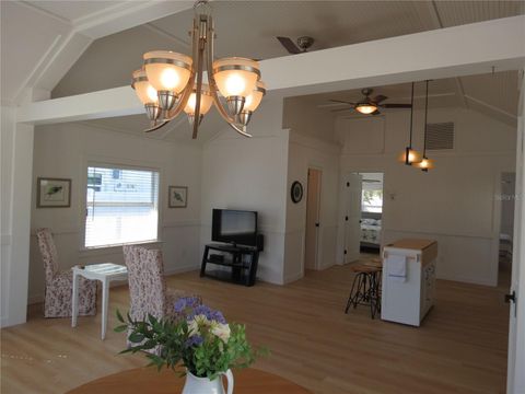 A home in BRADENTON BEACH