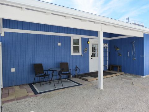 A home in BRADENTON BEACH