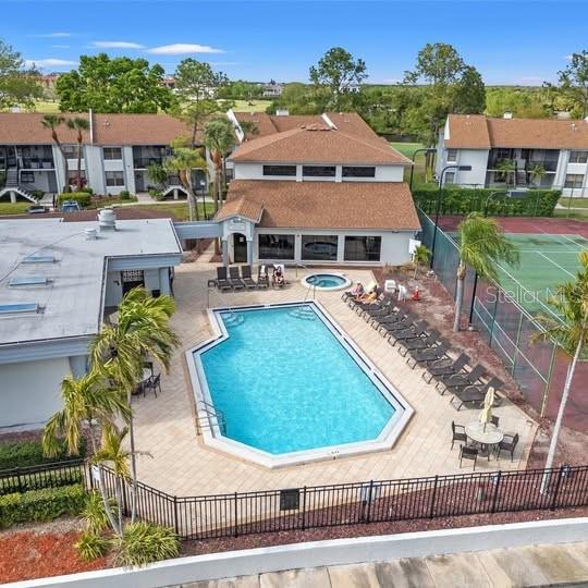 CLUB AT FEATHER SOUND THE CONDO - Residential Lease