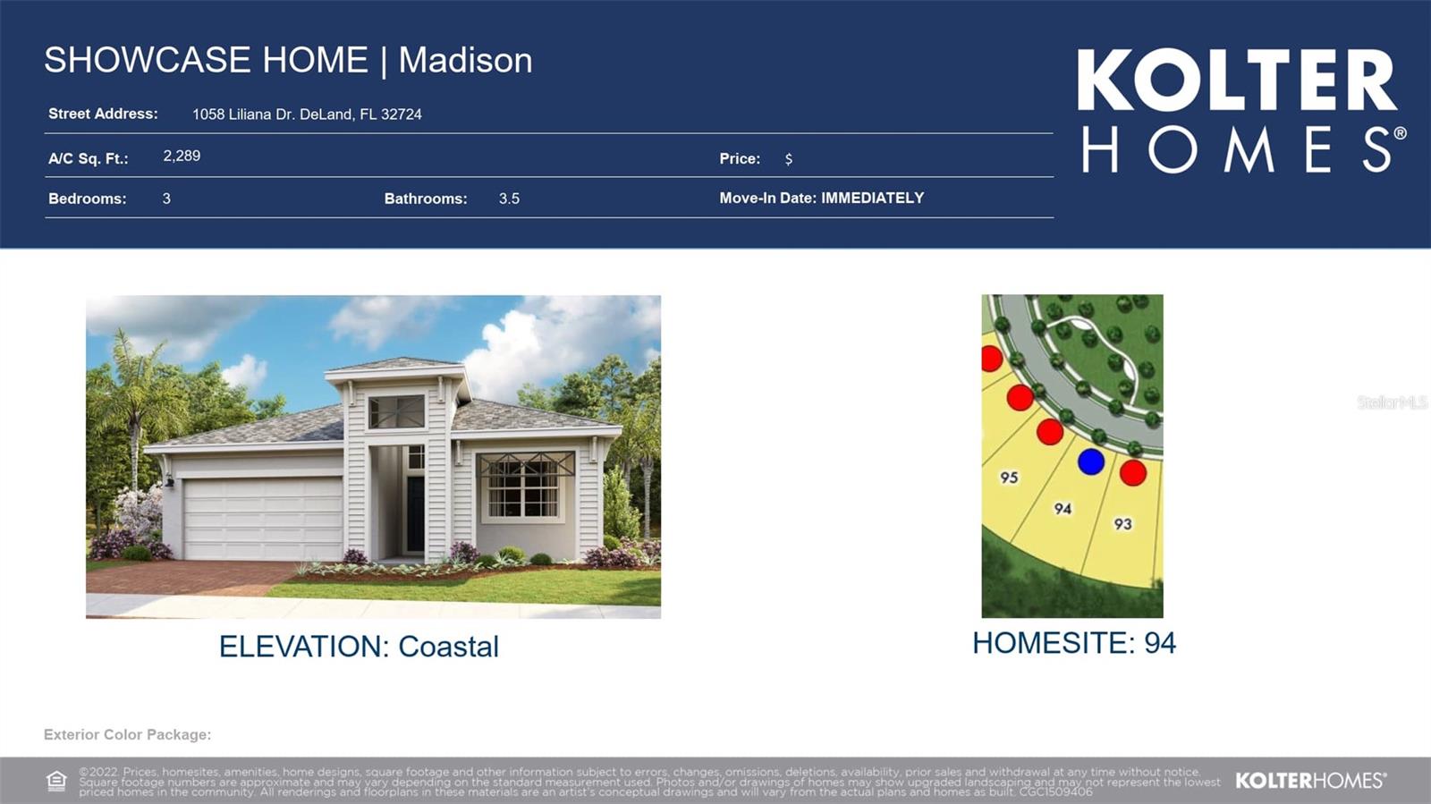 RESERVE AT VICTORIA PHASE II - Residential