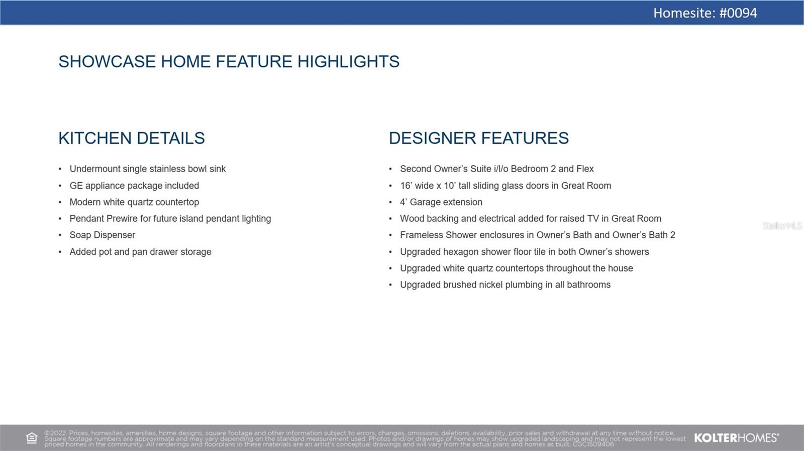 RESERVE AT VICTORIA PHASE II - Residential