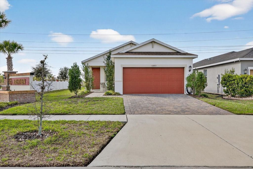 Photo of 11883 Brighton Knoll Loop, Riverview, FL 33579 (MLS # TB8485061)