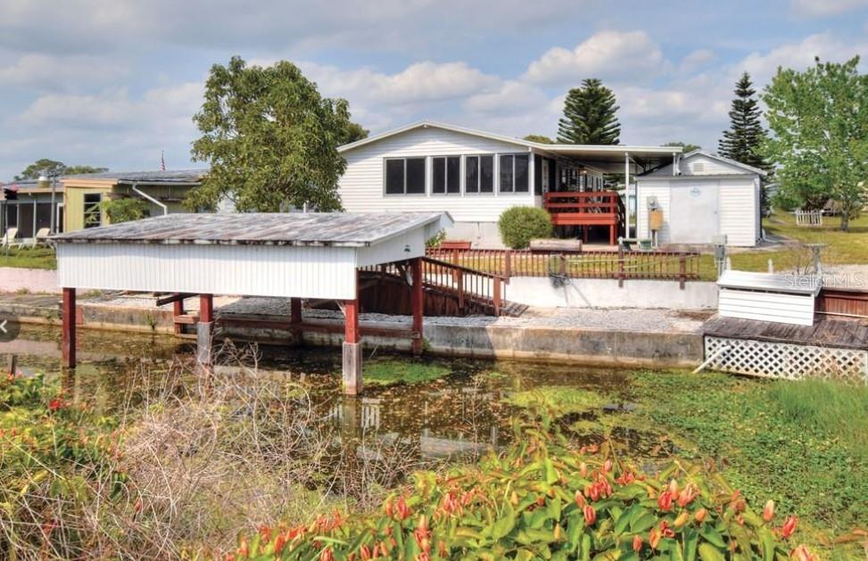 LAKE MARIANA ACRES - Residential