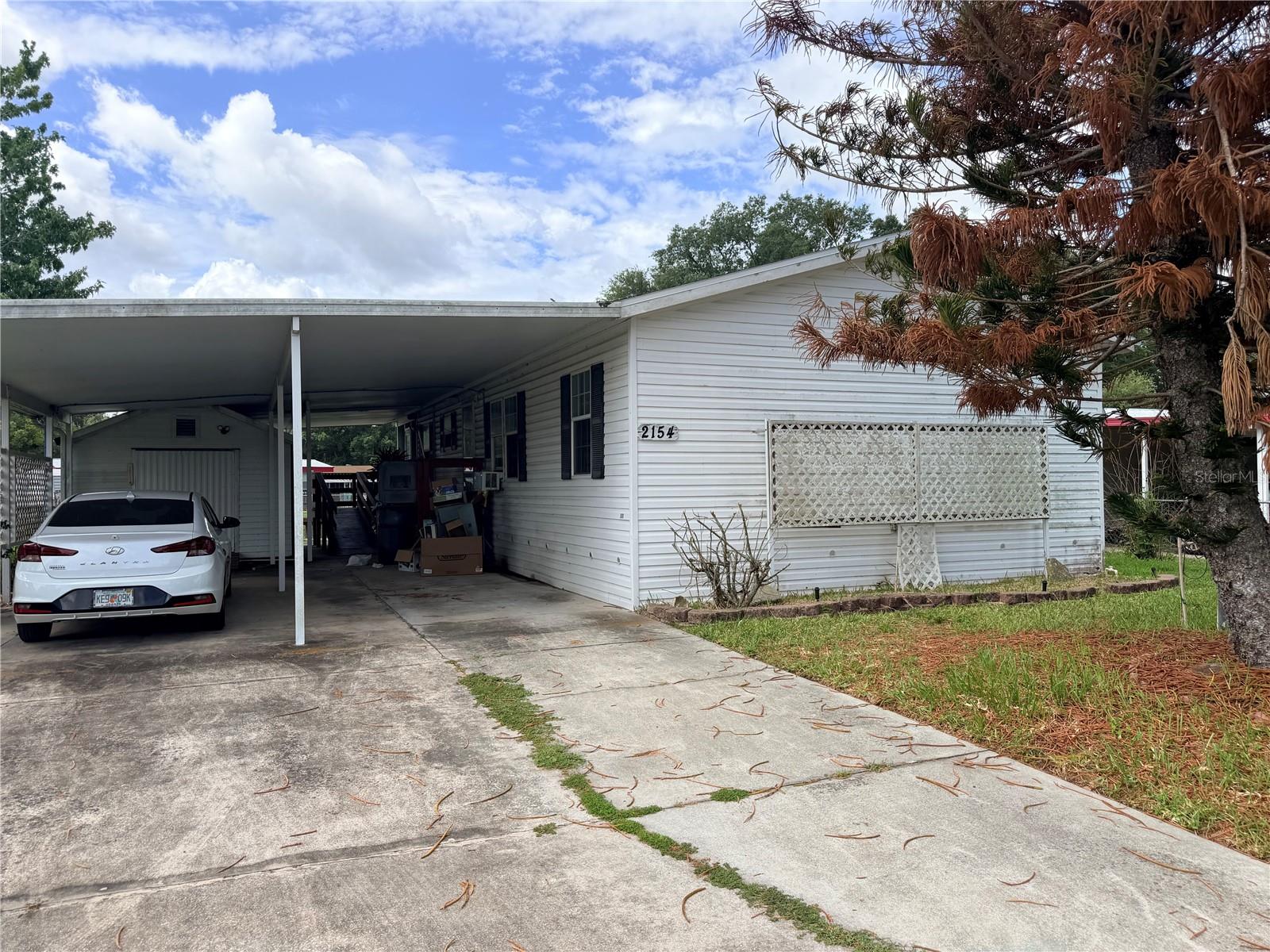 LAKE MARIANA ACRES - Residential