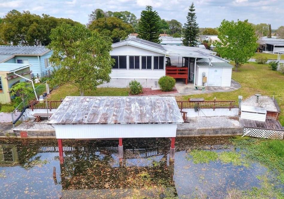 LAKE MARIANA ACRES - Residential