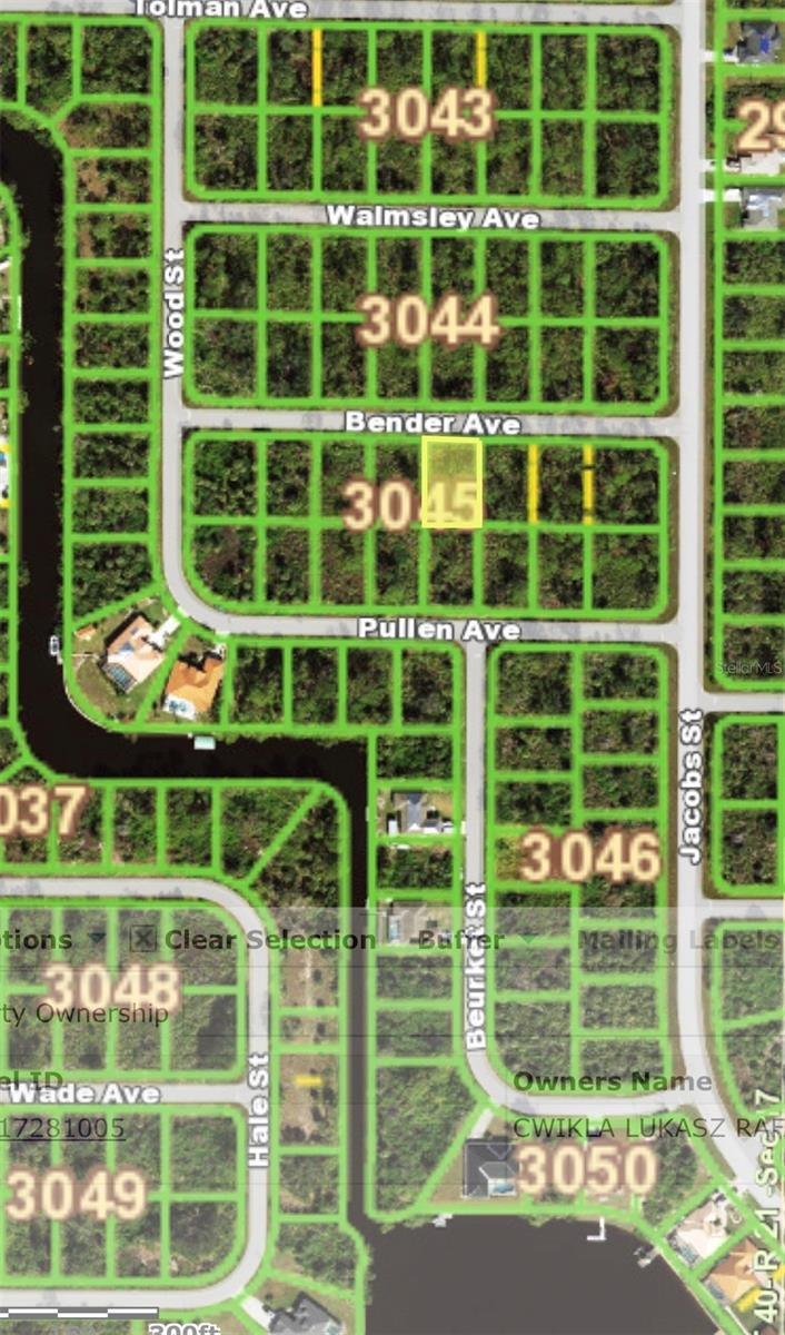 Photo of 13481 Bender Avenue, Port Charlotte, FL 33953 (MLS # N6145169)