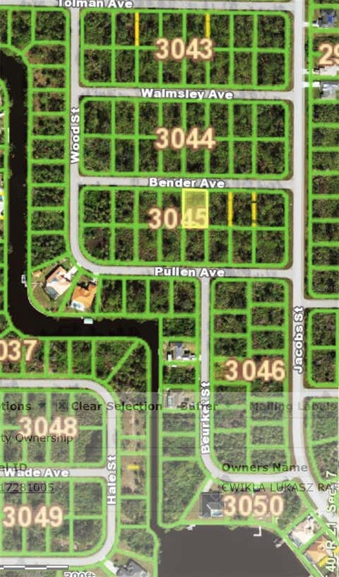 Photo of 13481 Bender Avenue, Port Charlotte, FL 33953 (MLS # N6145169)
