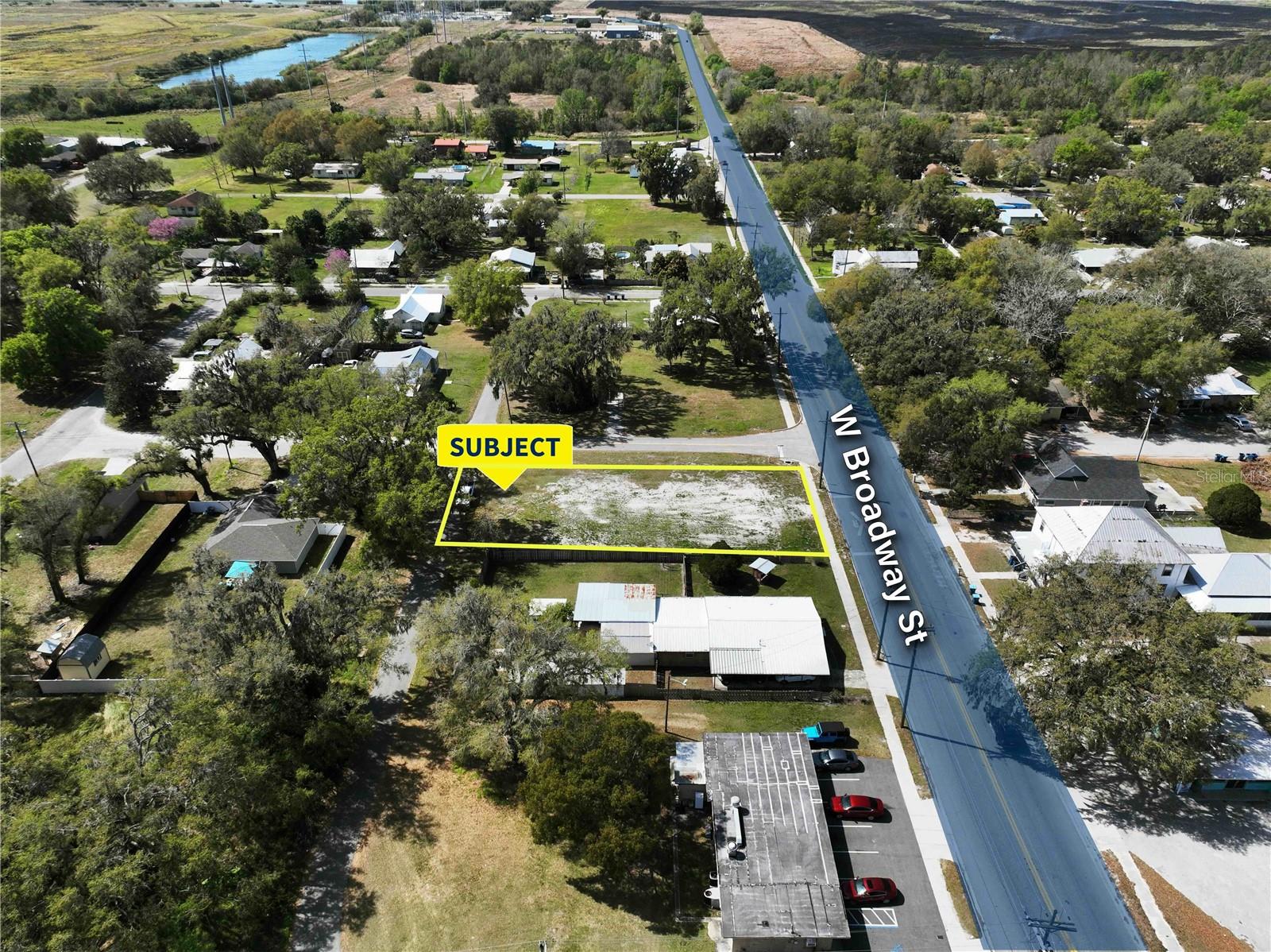 ROBERTS C E SUB - Land