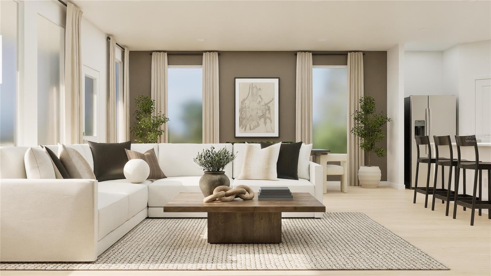 WELLNESS WAY 50S - Residential