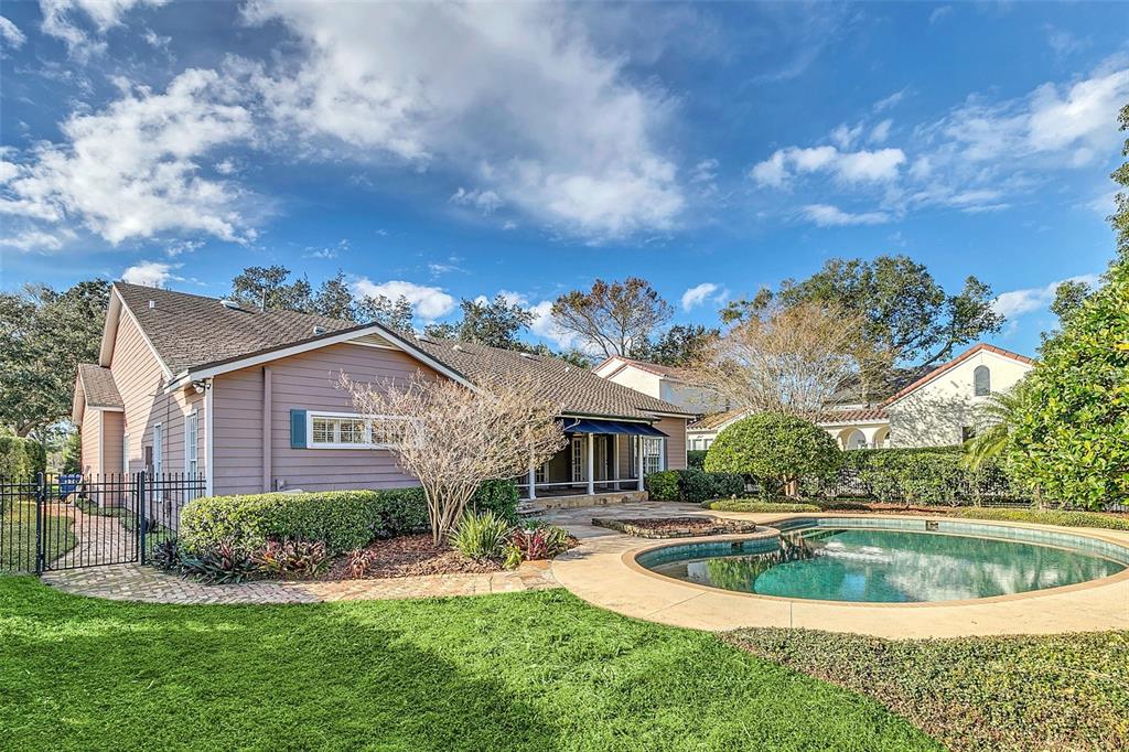 MORSELAND GARDENS - Residential