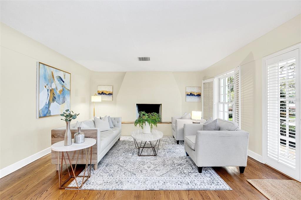 MORSELAND GARDENS - Residential