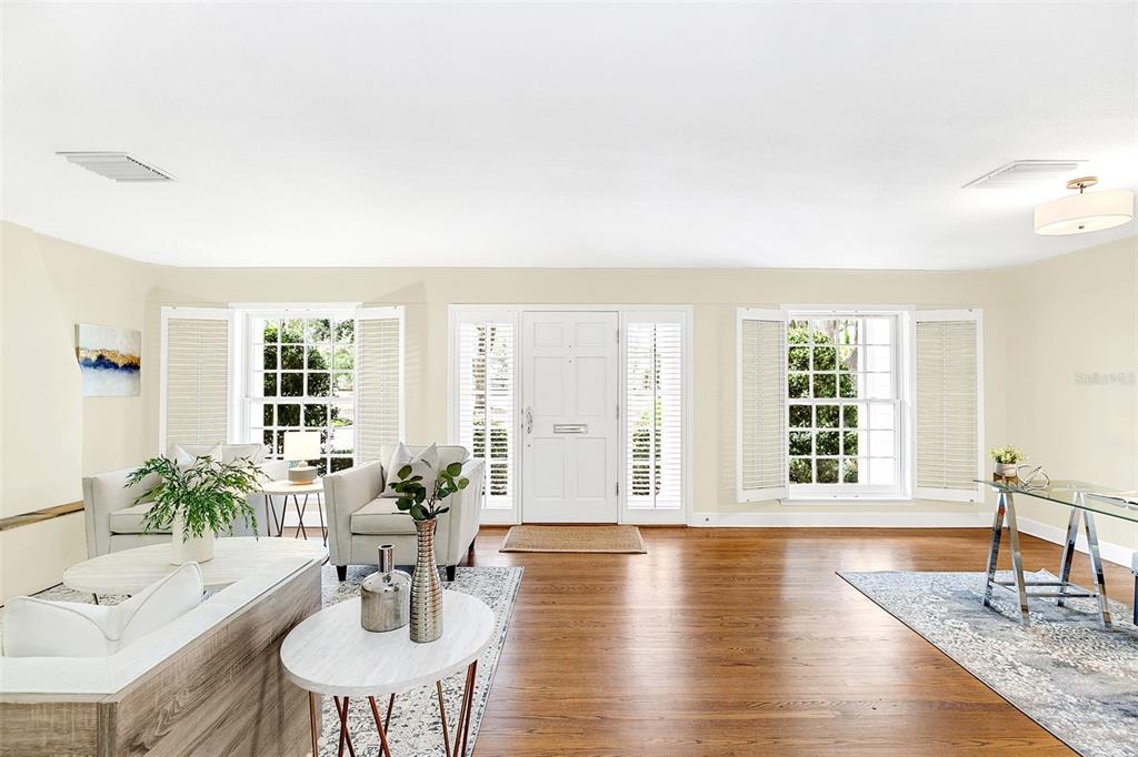 MORSELAND GARDENS - Residential