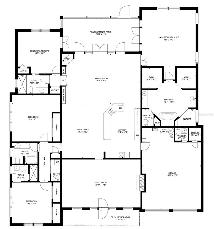 MORSELAND GARDENS - Residential
