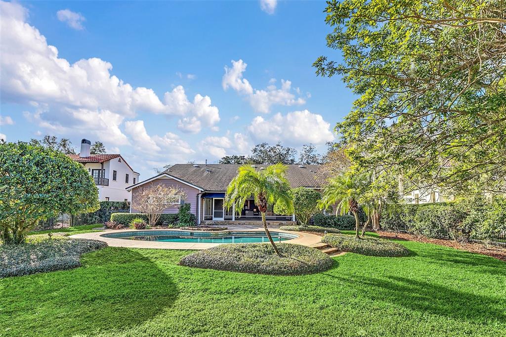 MORSELAND GARDENS - Residential