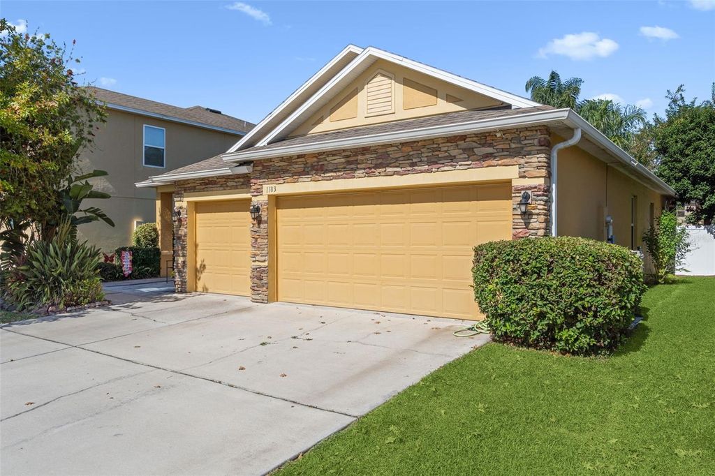 Photo of 1183 Berkley Ridge Lane, Auburndale, FL 33823 (MLS # P4936848)