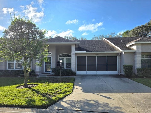 Photo of 7358 Woodhollow Road, Spring Hill, FL 34606 (MLS # W7889845)