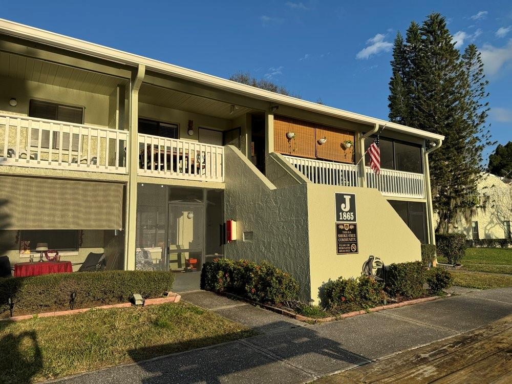 PARADISE LAKES RESORT CONDO - Residential Lease