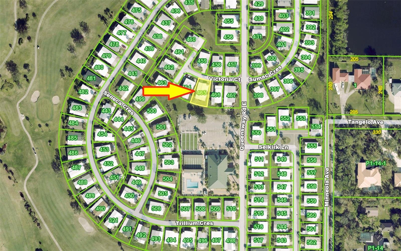 MAPLE LEAF ESTATES - Residential