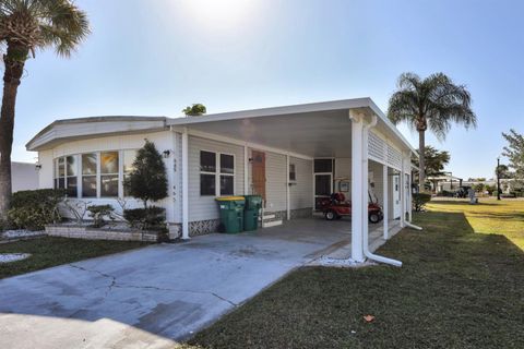 Photo of 2100 Kings Highway #465, Port Charlotte, FL 33980 (MLS # C7519956)