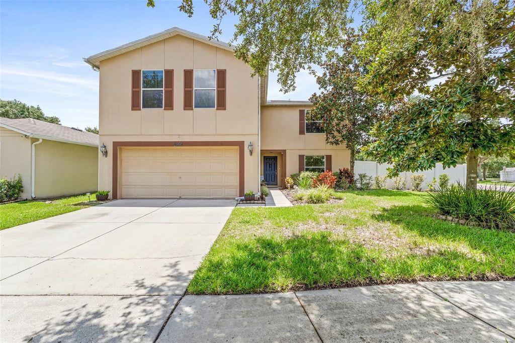 Photo of 14004 Noble Park Drive, Odessa, FL 33556 (MLS # TB8494280)