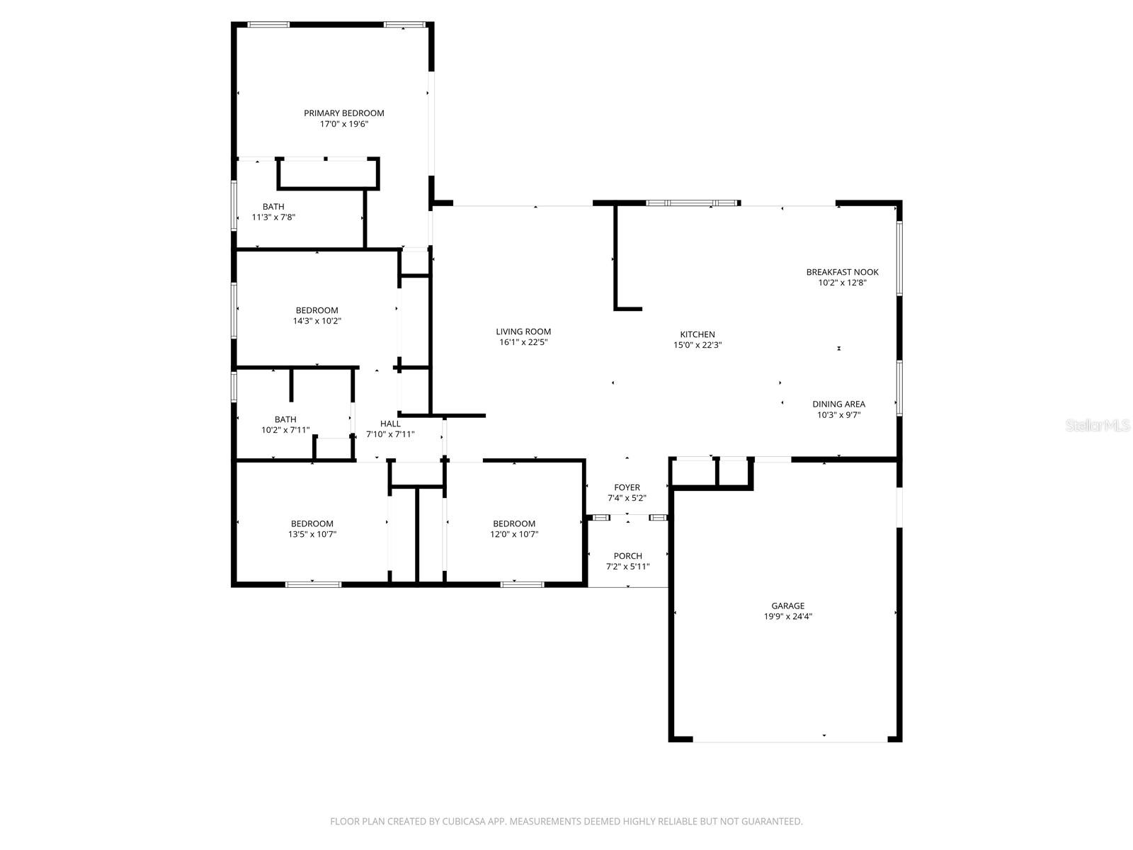 FAIRWAY ESTATES 7TH ADD - Residential
