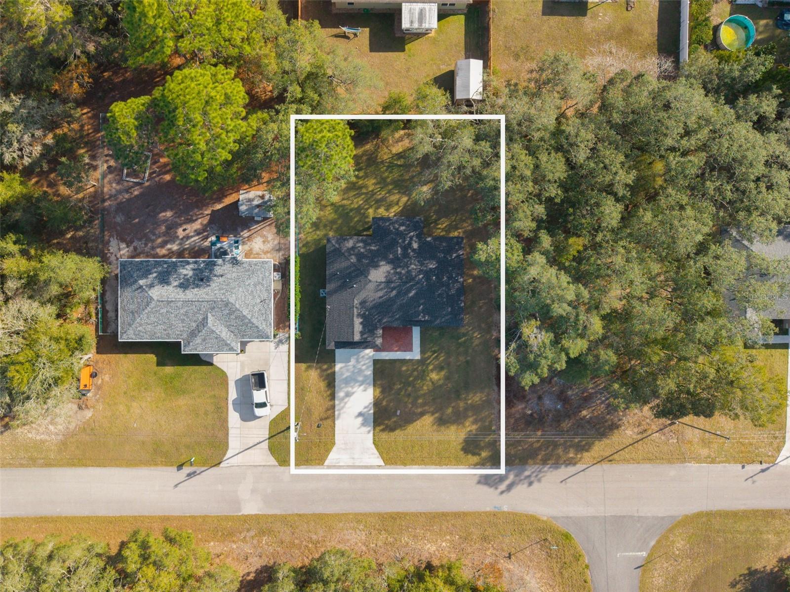 CITRUS SPGS UNIT 05 - Residential