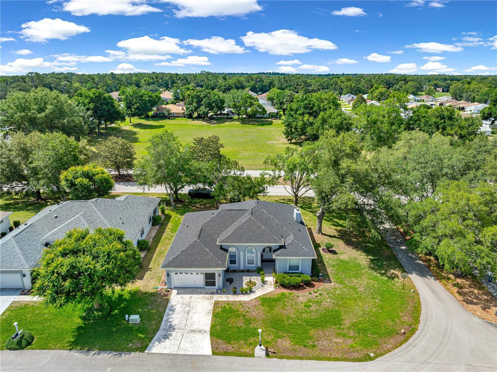 OAK RUN - Residential