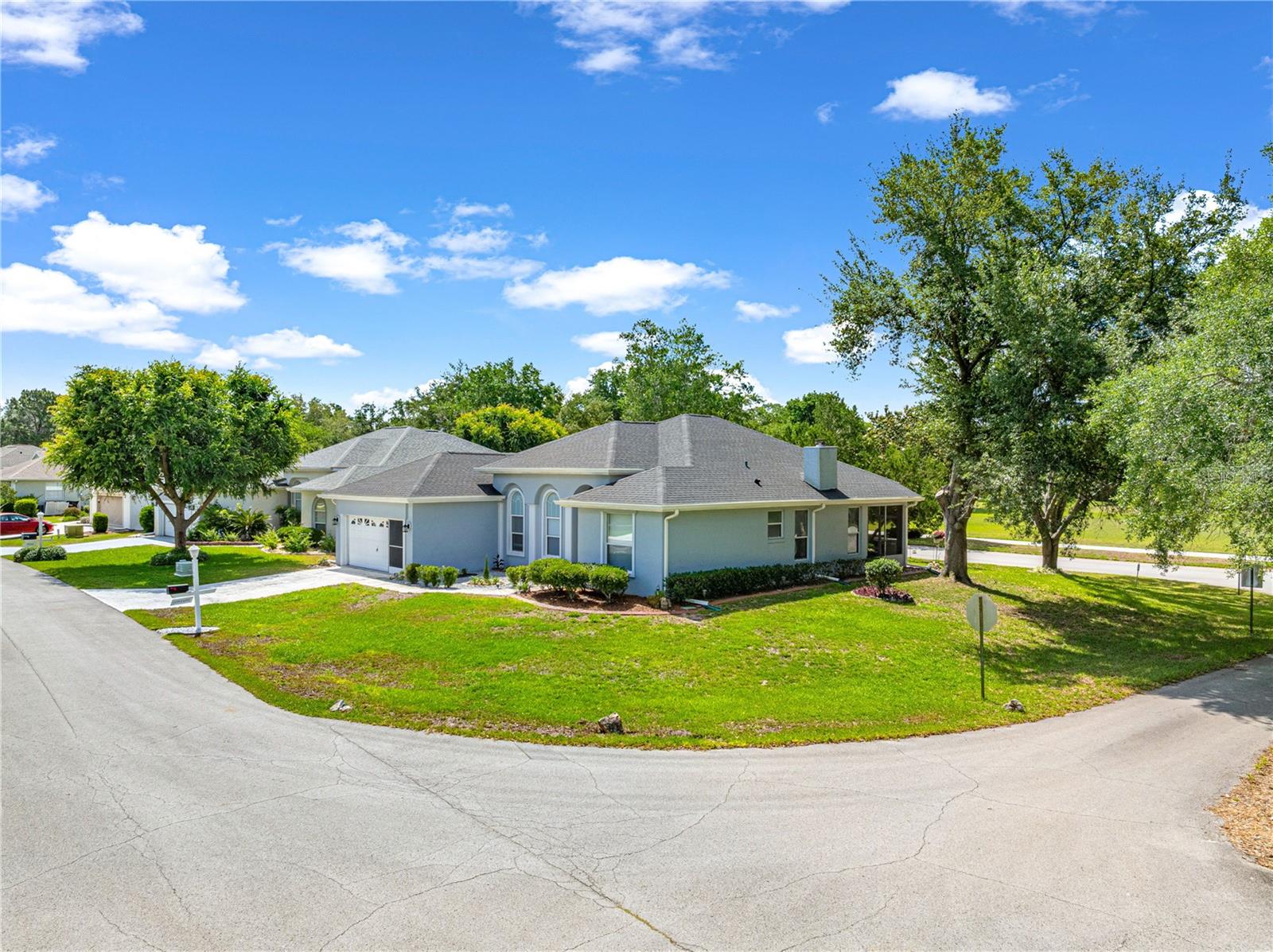 OAK RUN - Residential