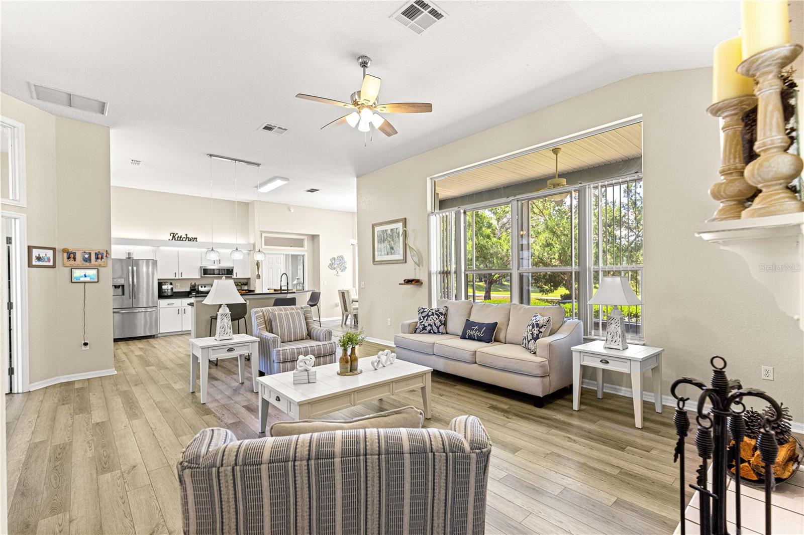 OAK RUN - Residential