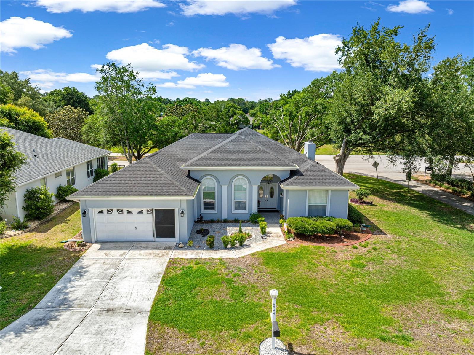 OAK RUN - Residential