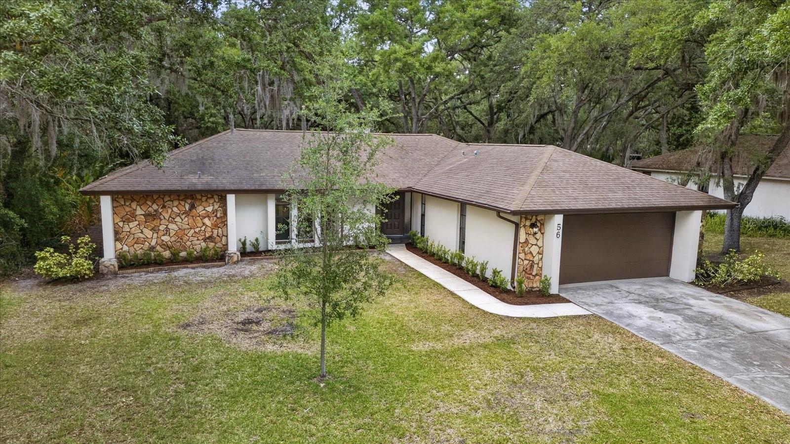 56 BAY WOODS DRIVE