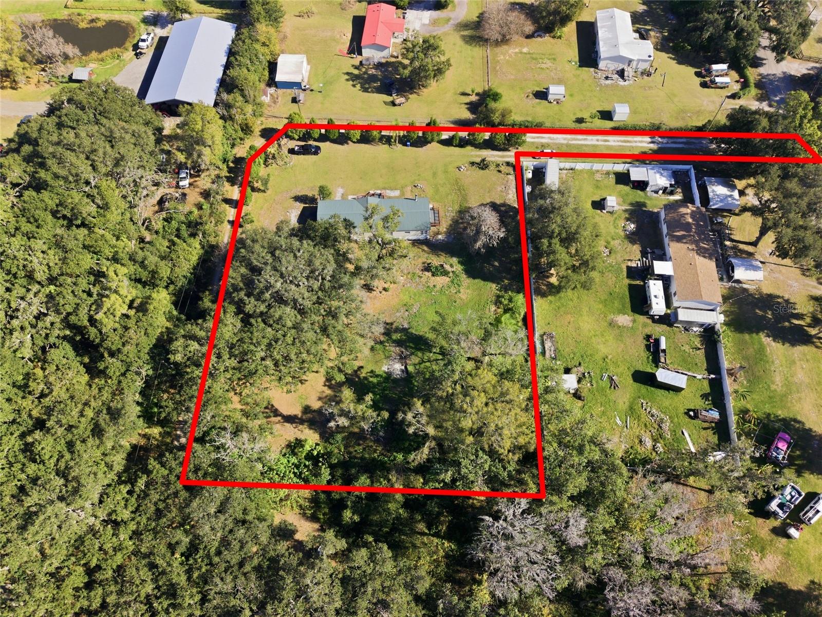 PIPPIN ACRES - Residential