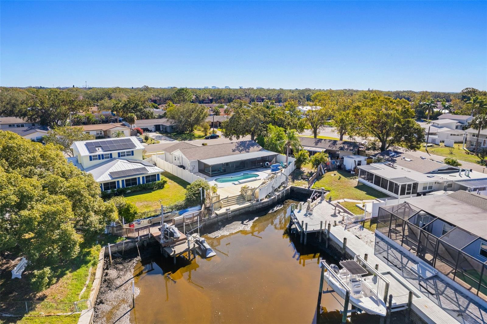 IDLEWILD ON THE HILLSBOROUGH - Residential