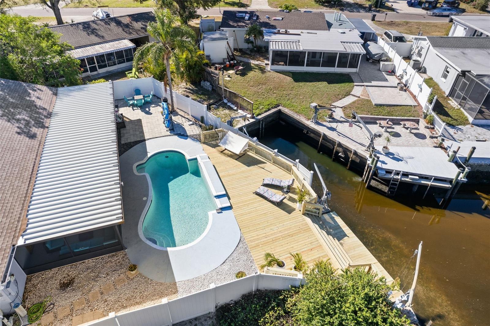 IDLEWILD ON THE HILLSBOROUGH - Residential